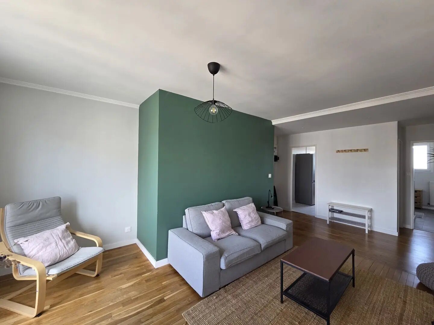 Appartement à louer, 79m², Troyes