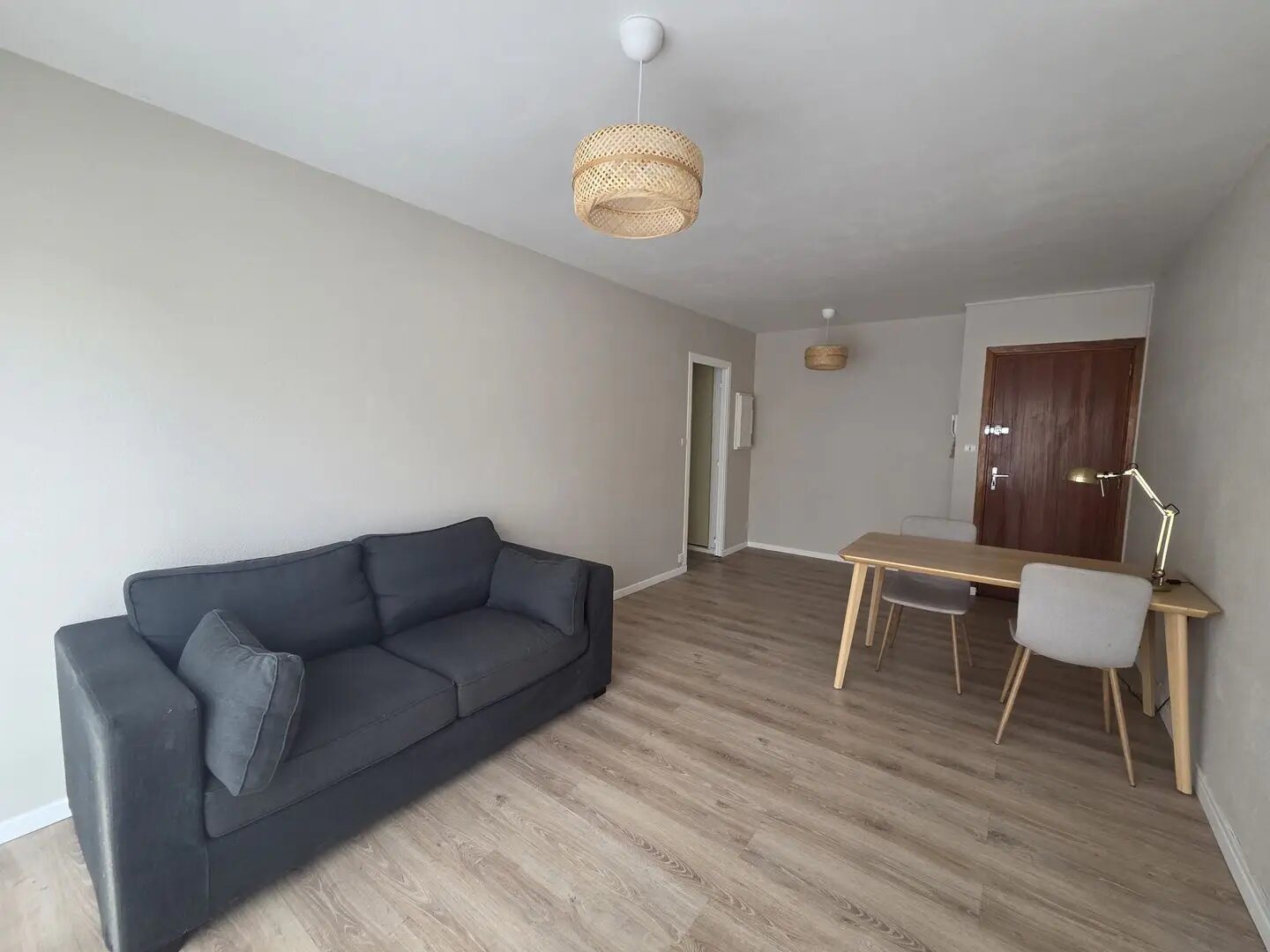 Appartement à louer, 48m², Troyes