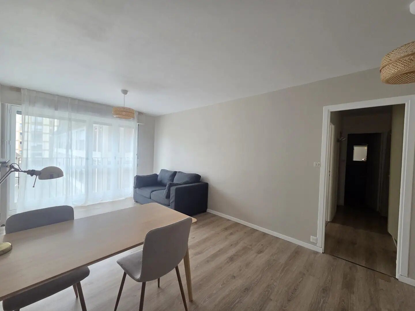 Appartement à louer, 48m², Troyes
