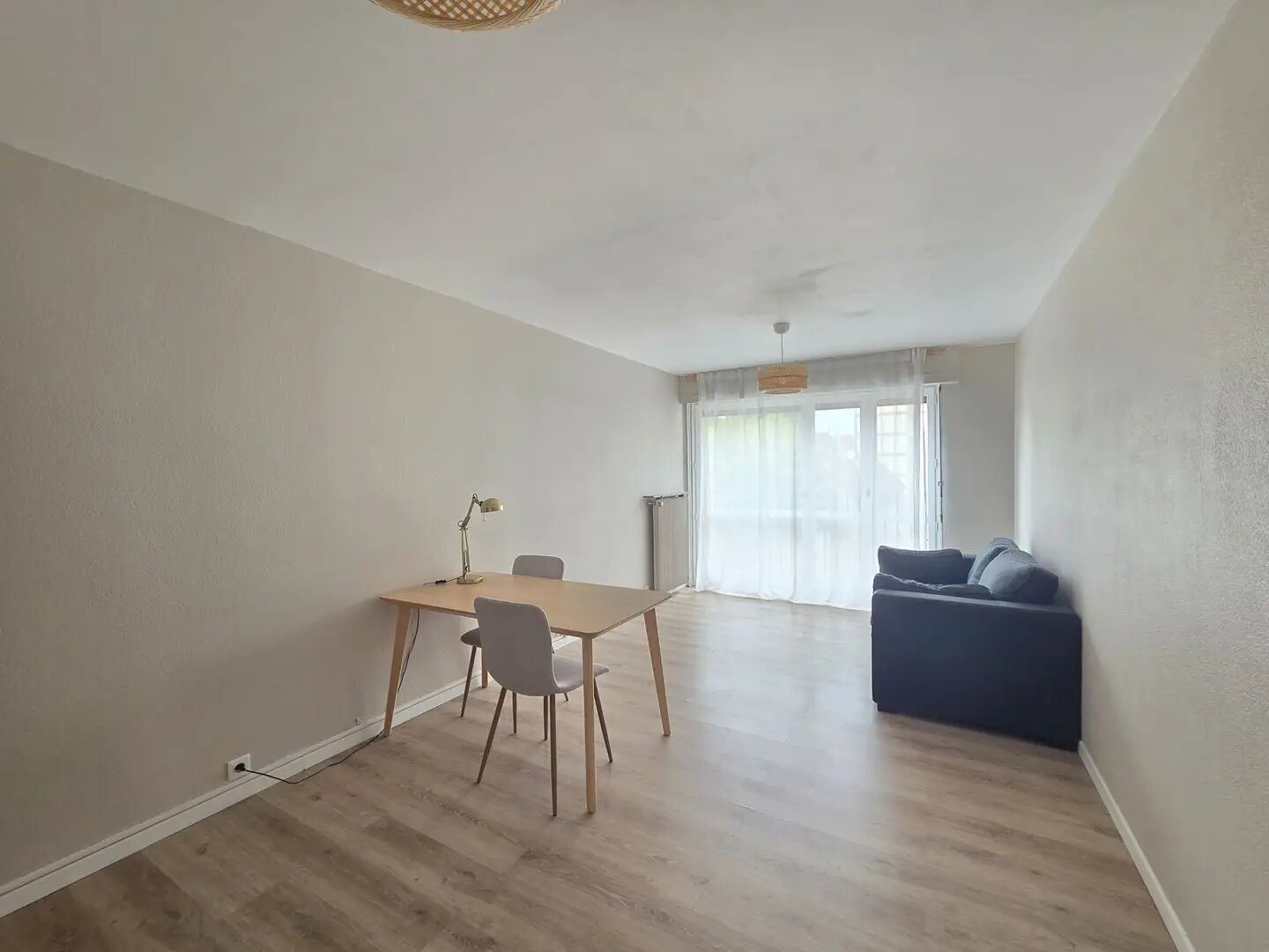 Appartement à louer, 48m², Troyes