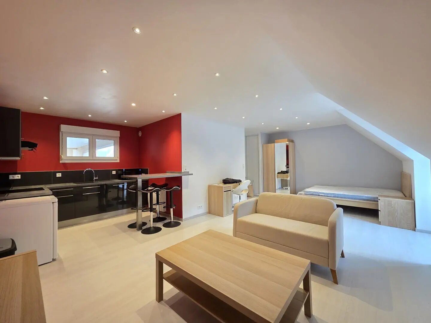 Appartement à louer, 40m², Troyes
