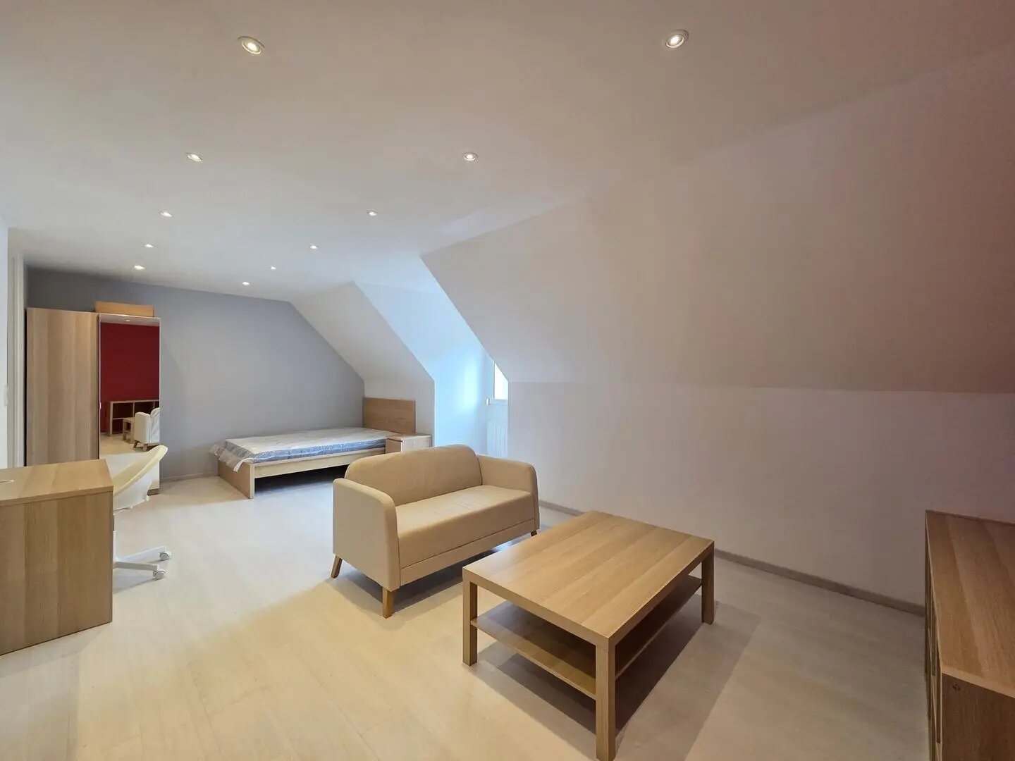 Appartement à louer, 40m², Troyes