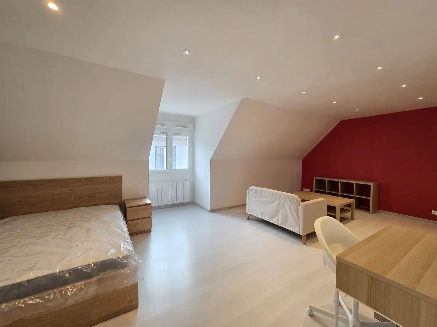 Appartement à louer, 40m², Troyes
