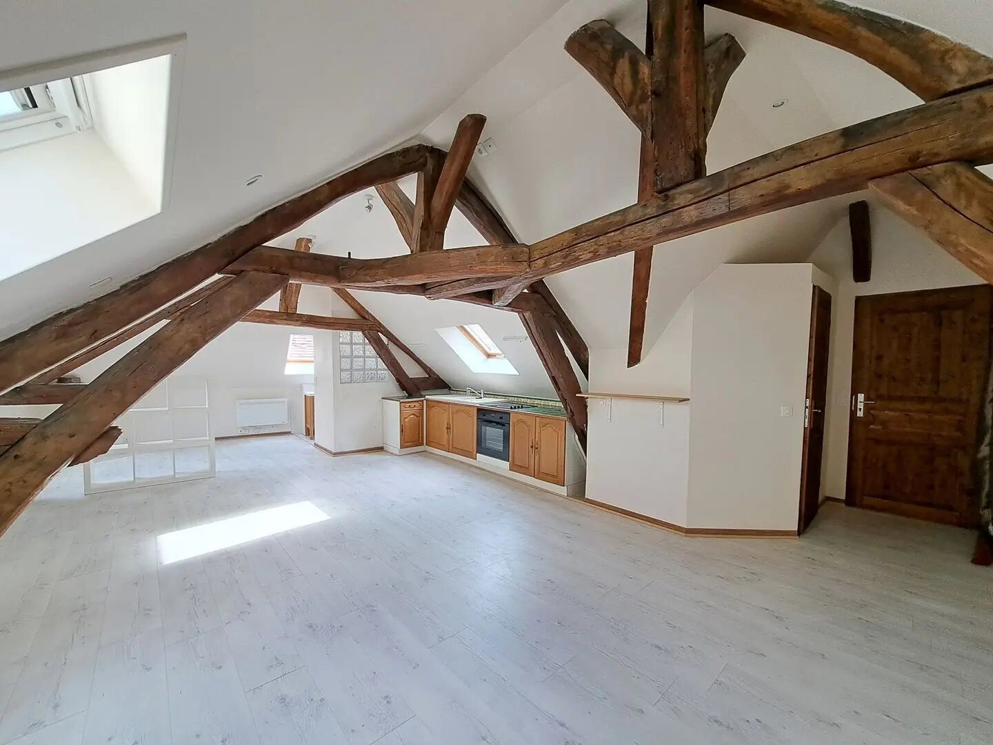 Appartement à louer, 28m², Troyes