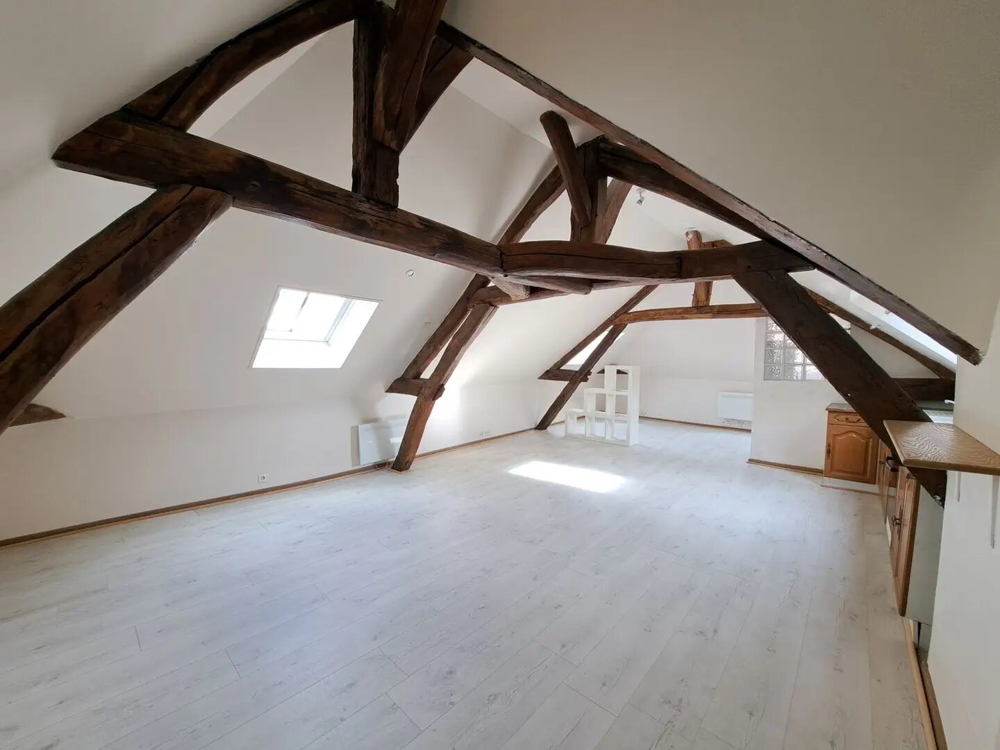 Appartement à louer, 28m², Troyes