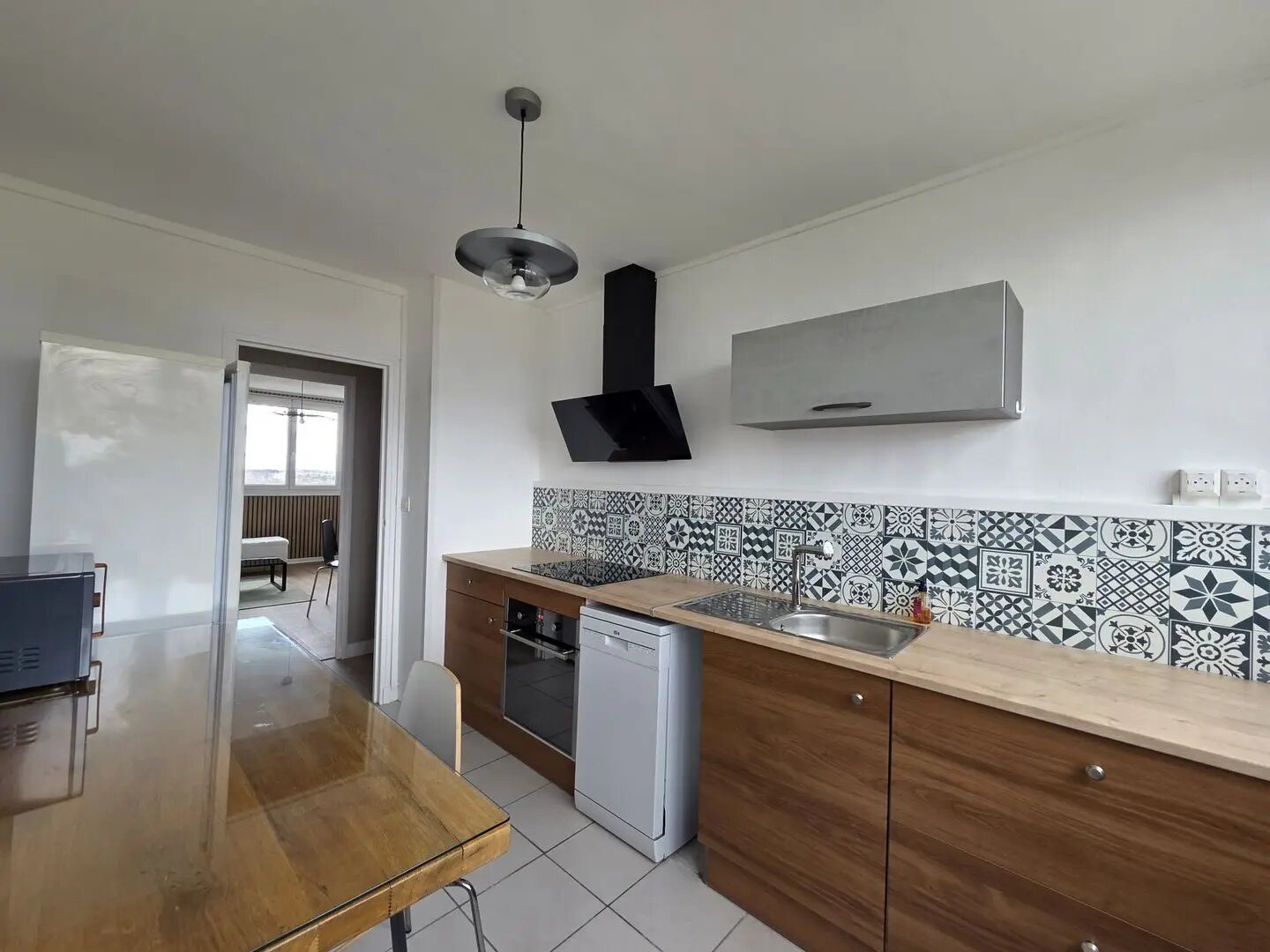 Appartement à louer, 63m², Troyes