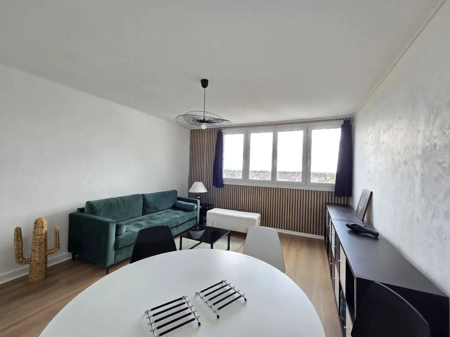 Appartement à louer, 63m², Troyes