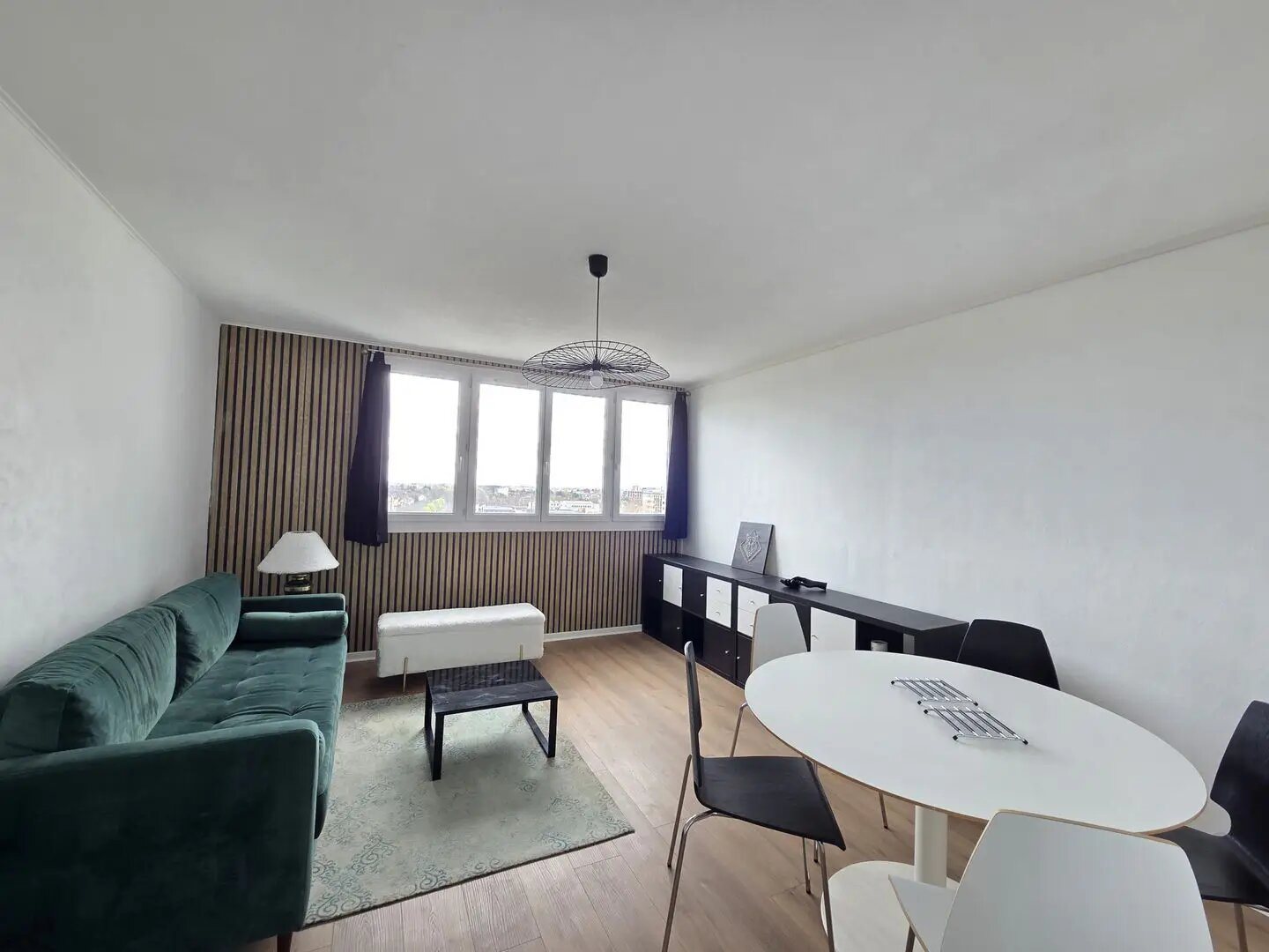 Appartement à louer, 63m², Troyes