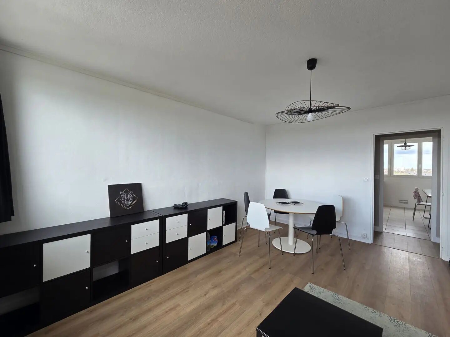 Appartement à louer, 63m², Troyes