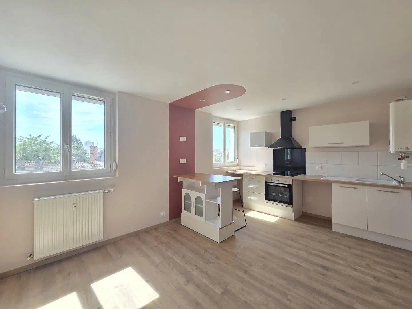 Appartement à louer, 46m², Saint-André-les-Vergers