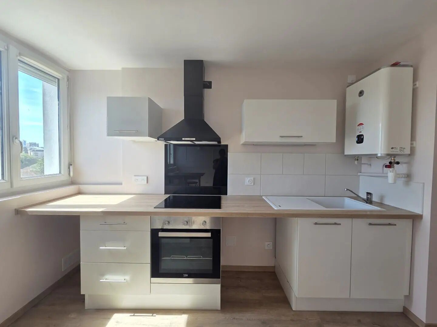 Appartement à louer, 46m², Saint-André-les-Vergers