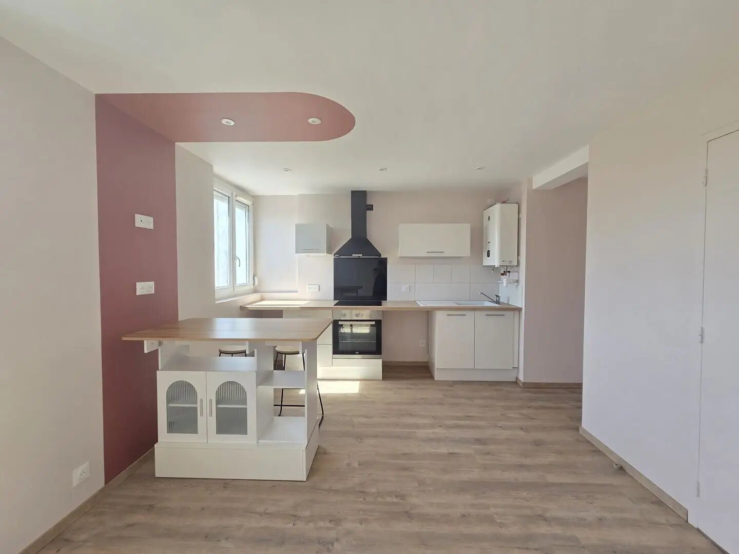 Appartement à louer, 46m², Saint-André-les-Vergers
