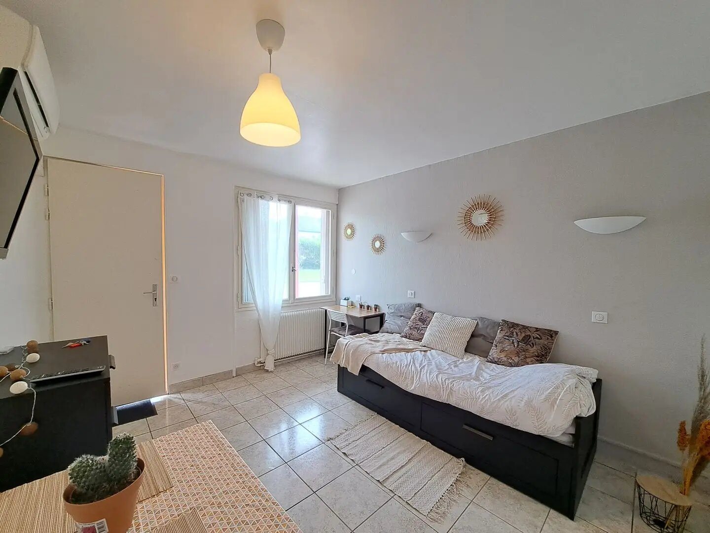 Appartement à louer, 17m², Troyes