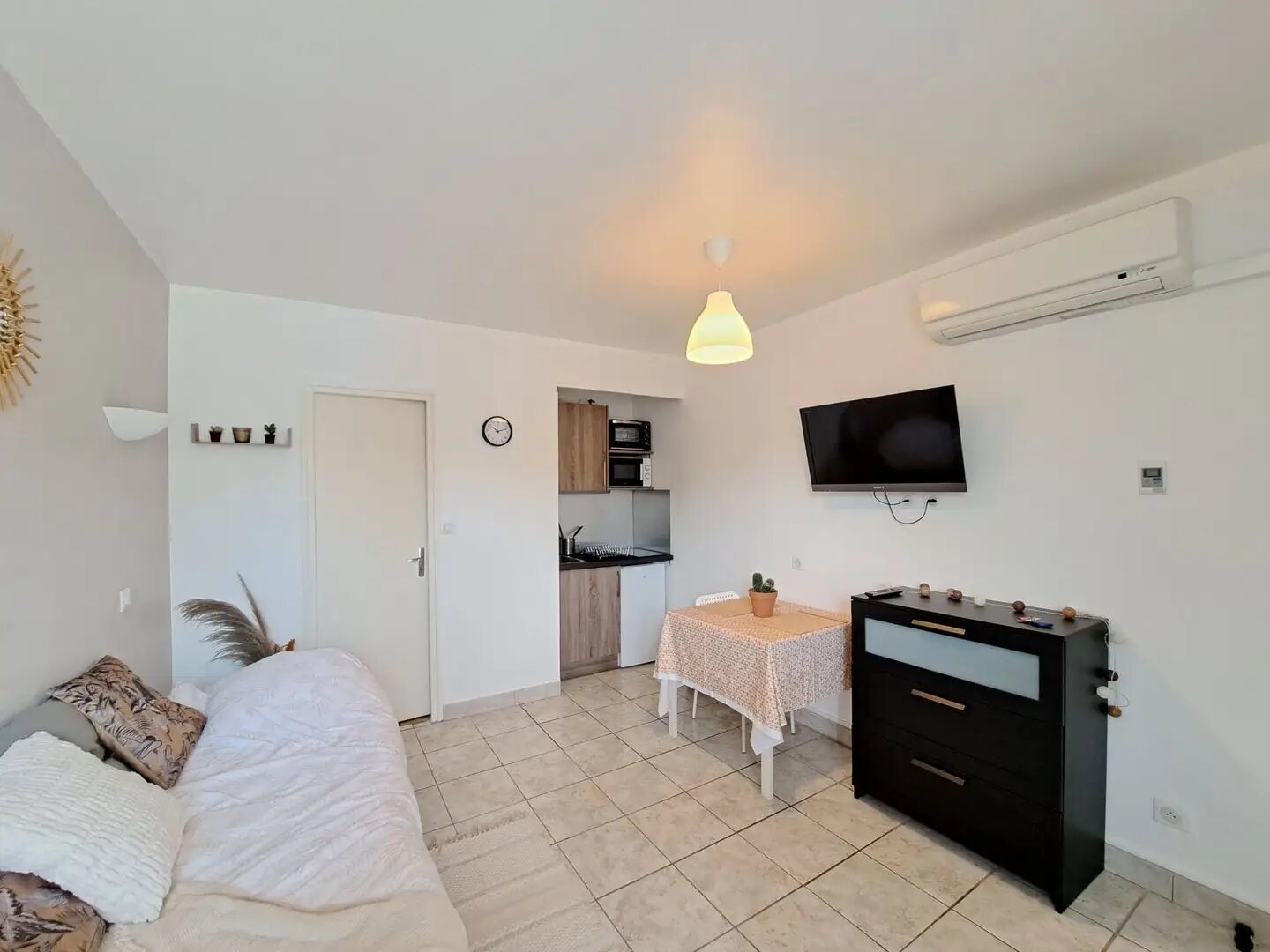 Appartement à louer, 17m², Troyes