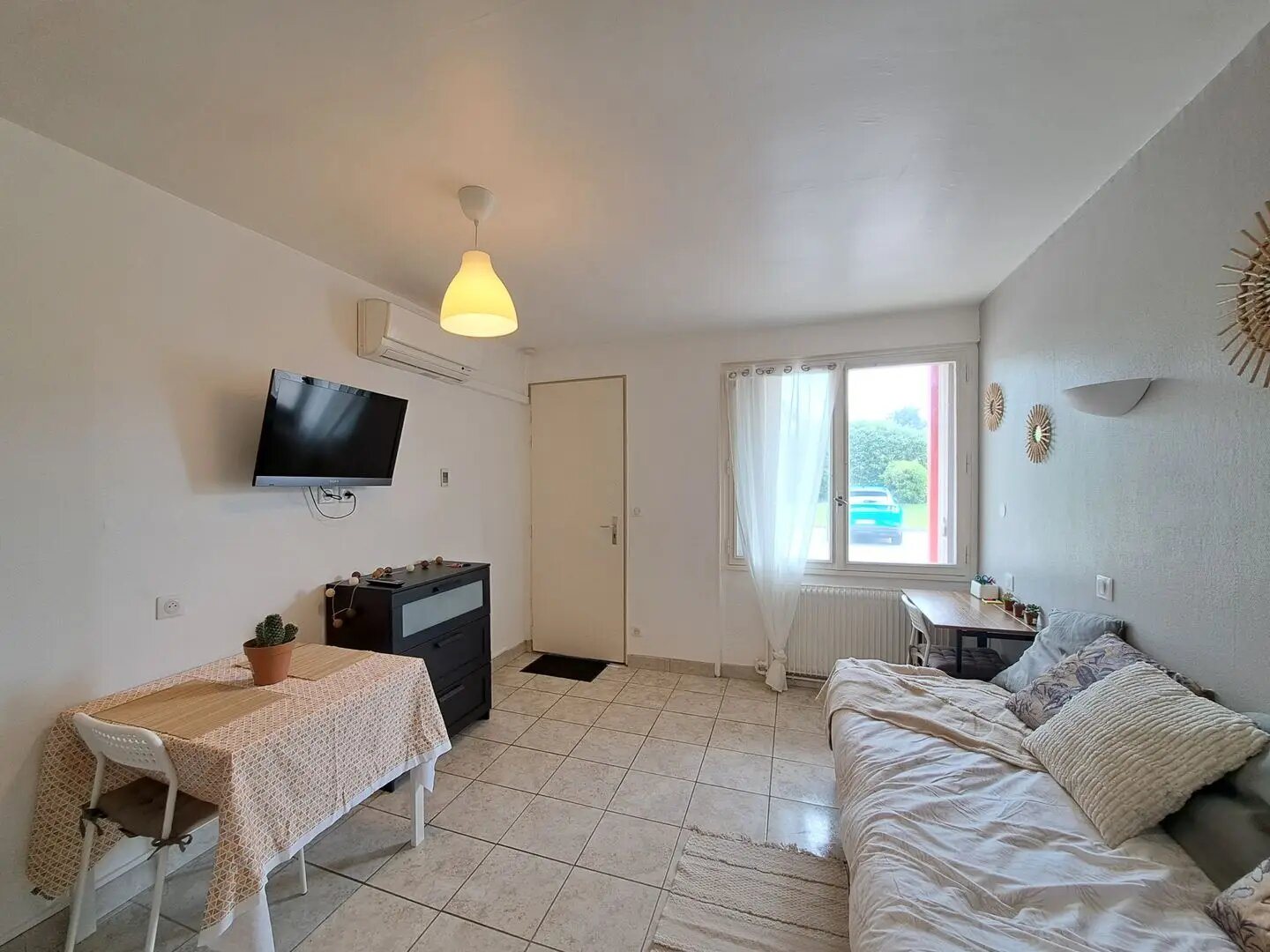 Appartement à louer, 17m², Troyes