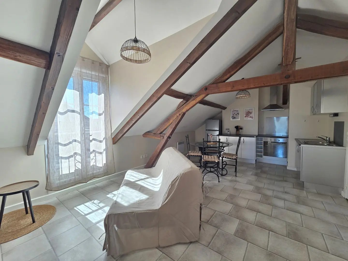 Appartement à louer, 52m², Troyes