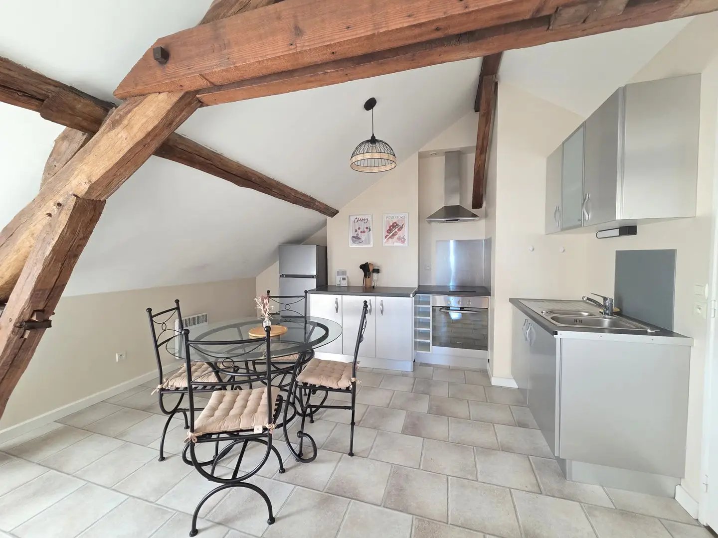 Appartement à louer, 52m², Troyes