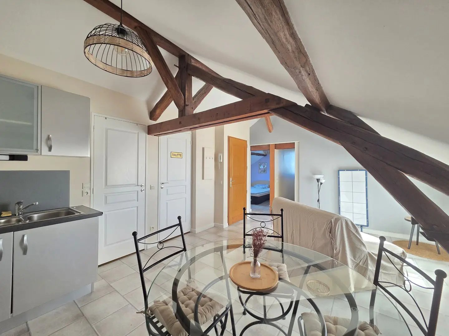 Appartement à louer, 52m², Troyes