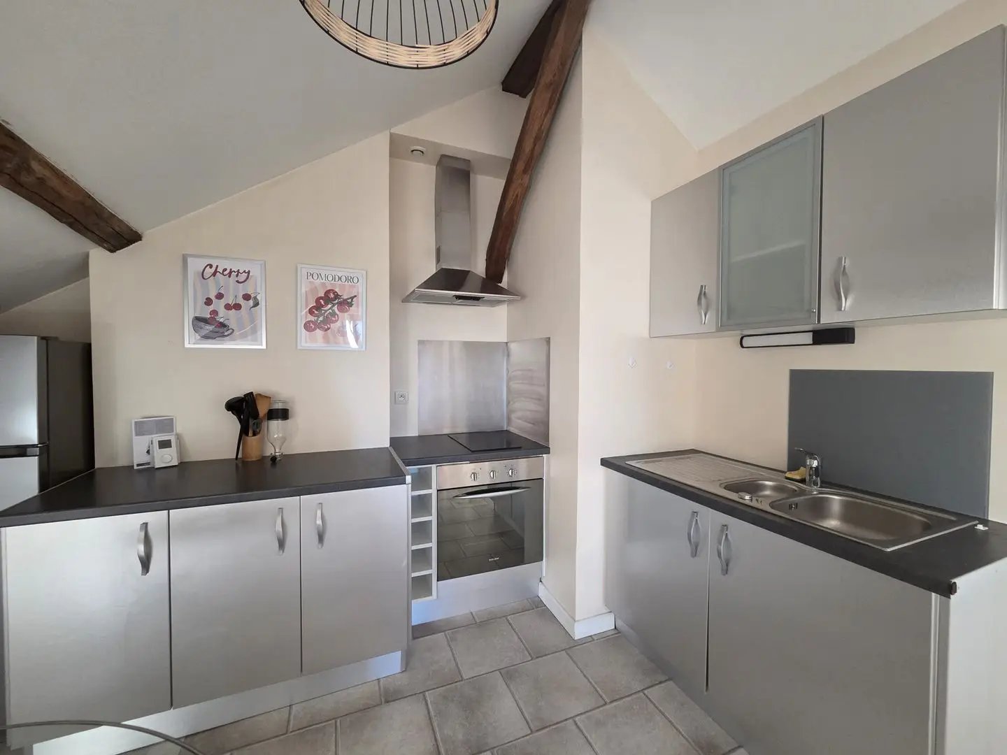 Appartement à louer, 52m², Troyes