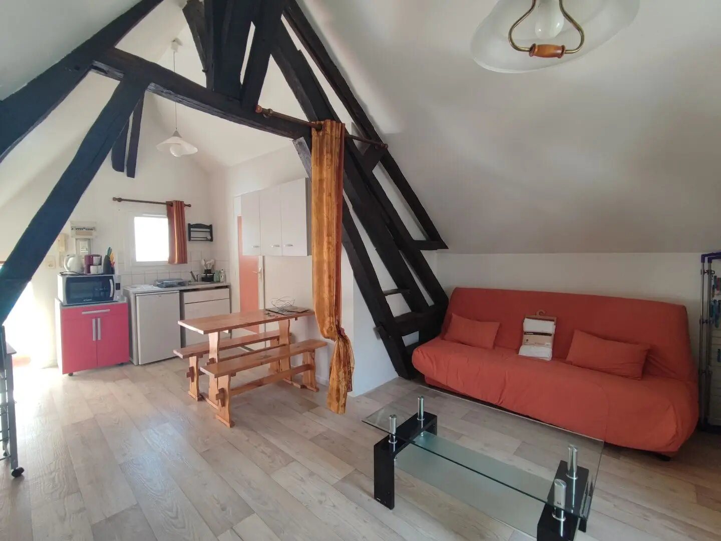 Appartement à louer, 20m², Troyes