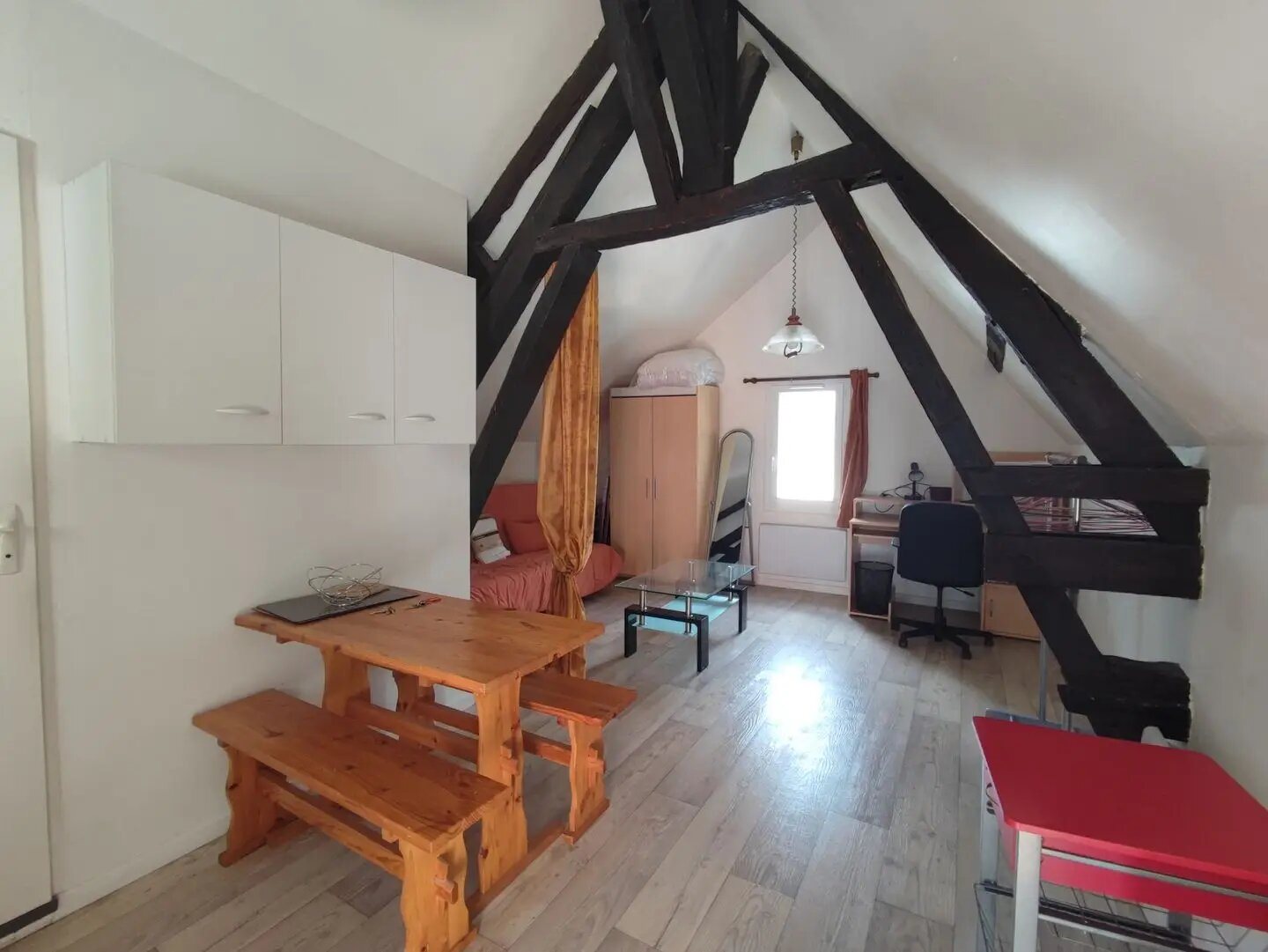 Appartement à louer, 20m², Troyes