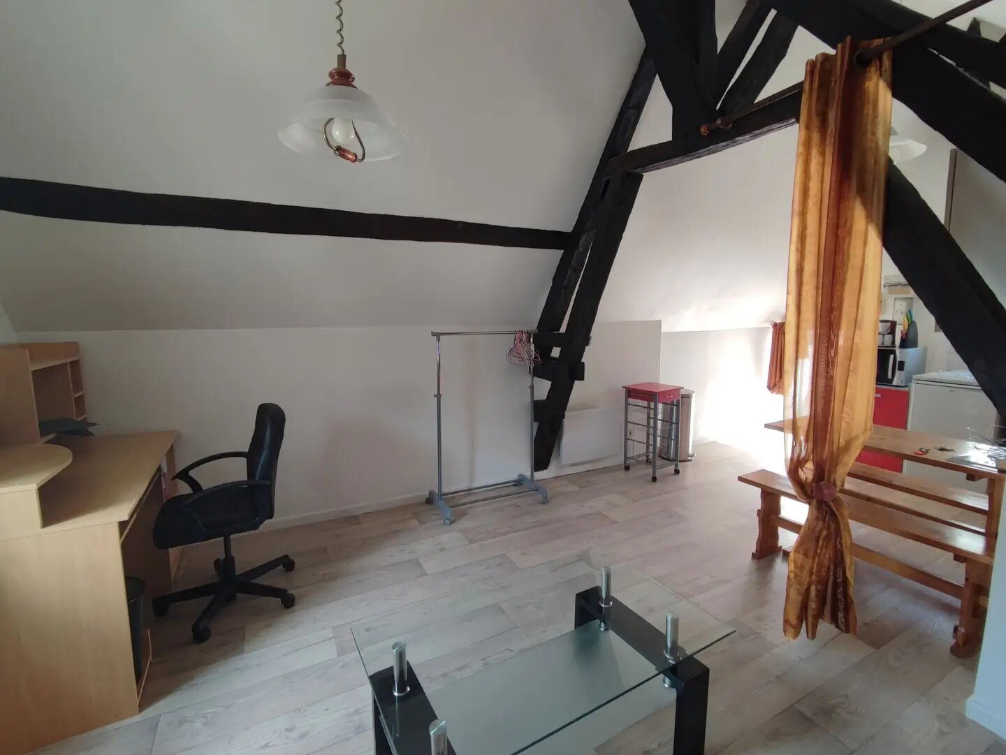 Appartement à louer, 20m², Troyes
