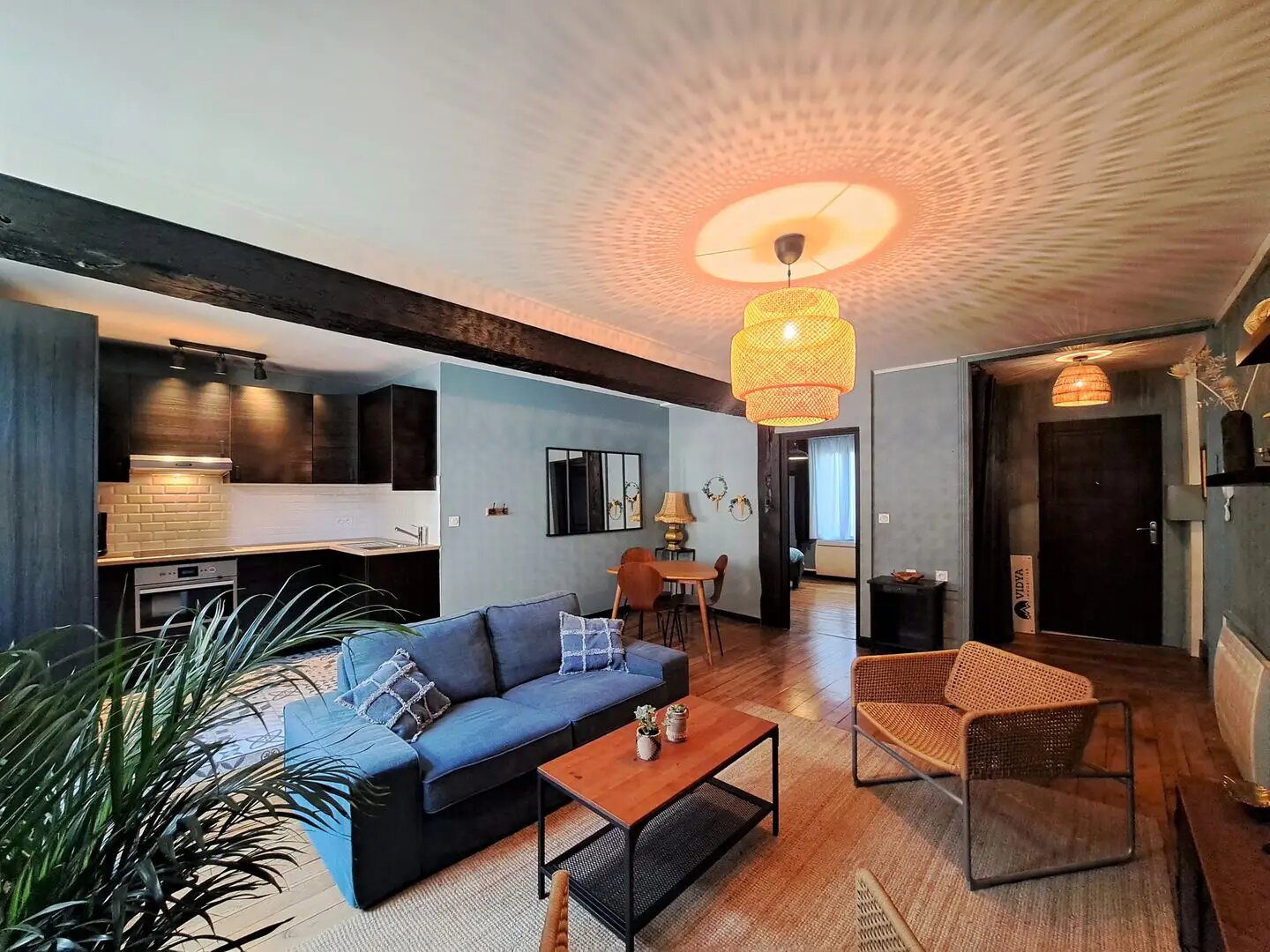 Appartement à louer, 52m², Troyes