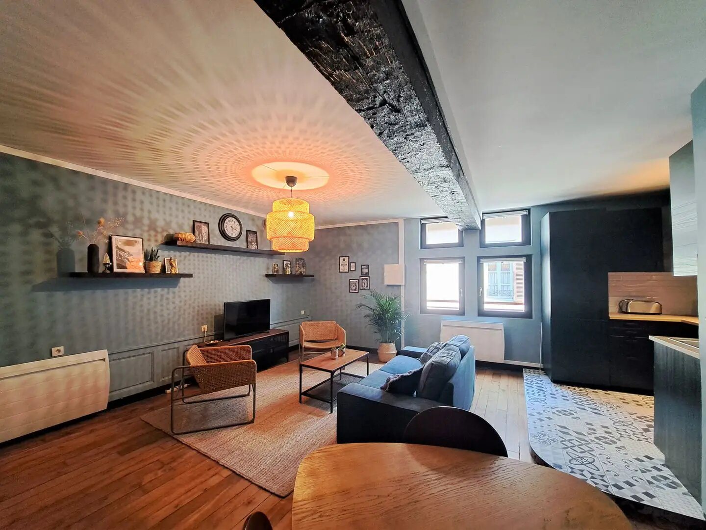 Appartement à louer, 52m², Troyes