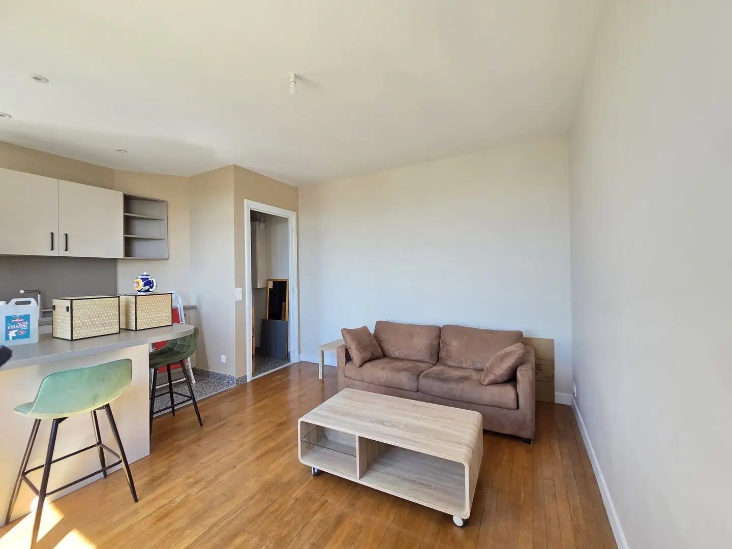 Appartement à louer, 41m², Troyes