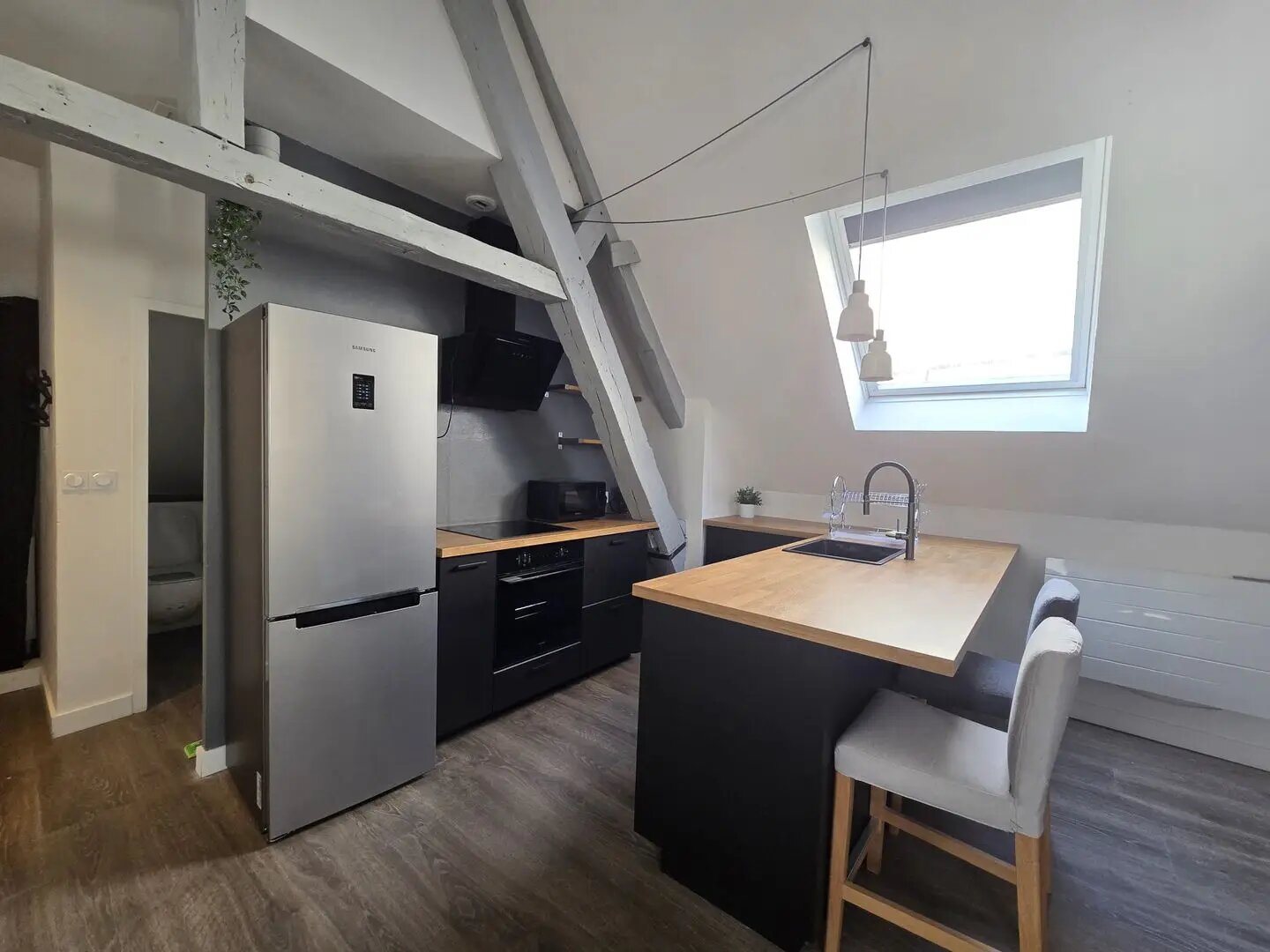 Appartement à louer, 43m², Troyes