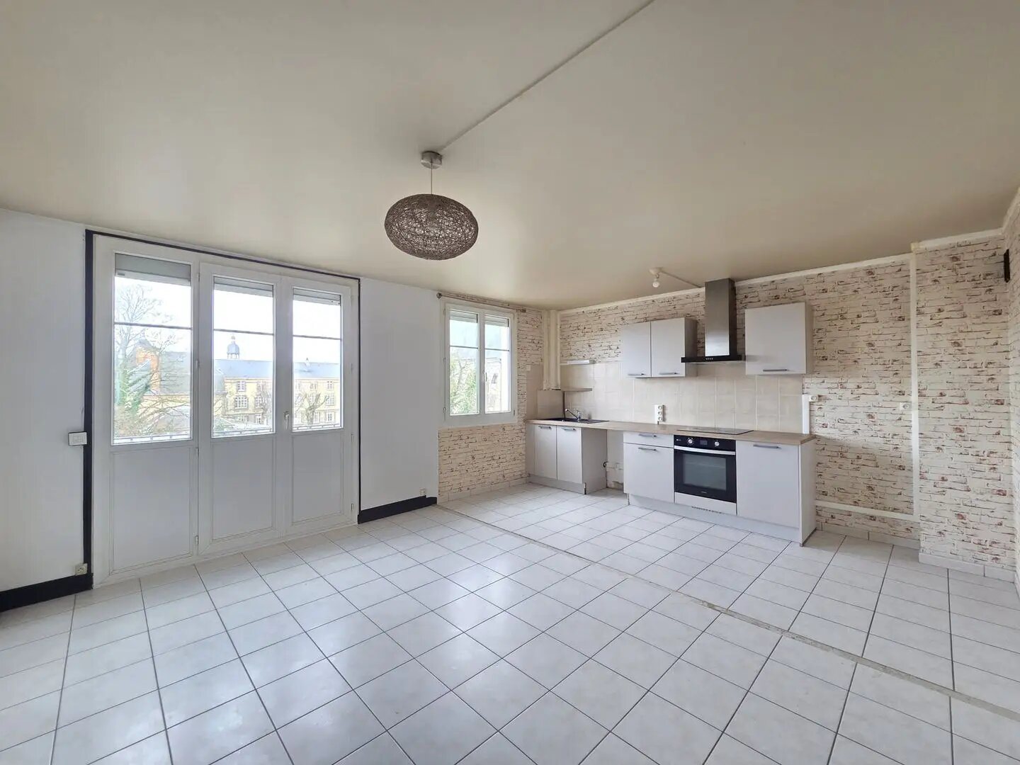 Appartement à louer, 44m², Troyes