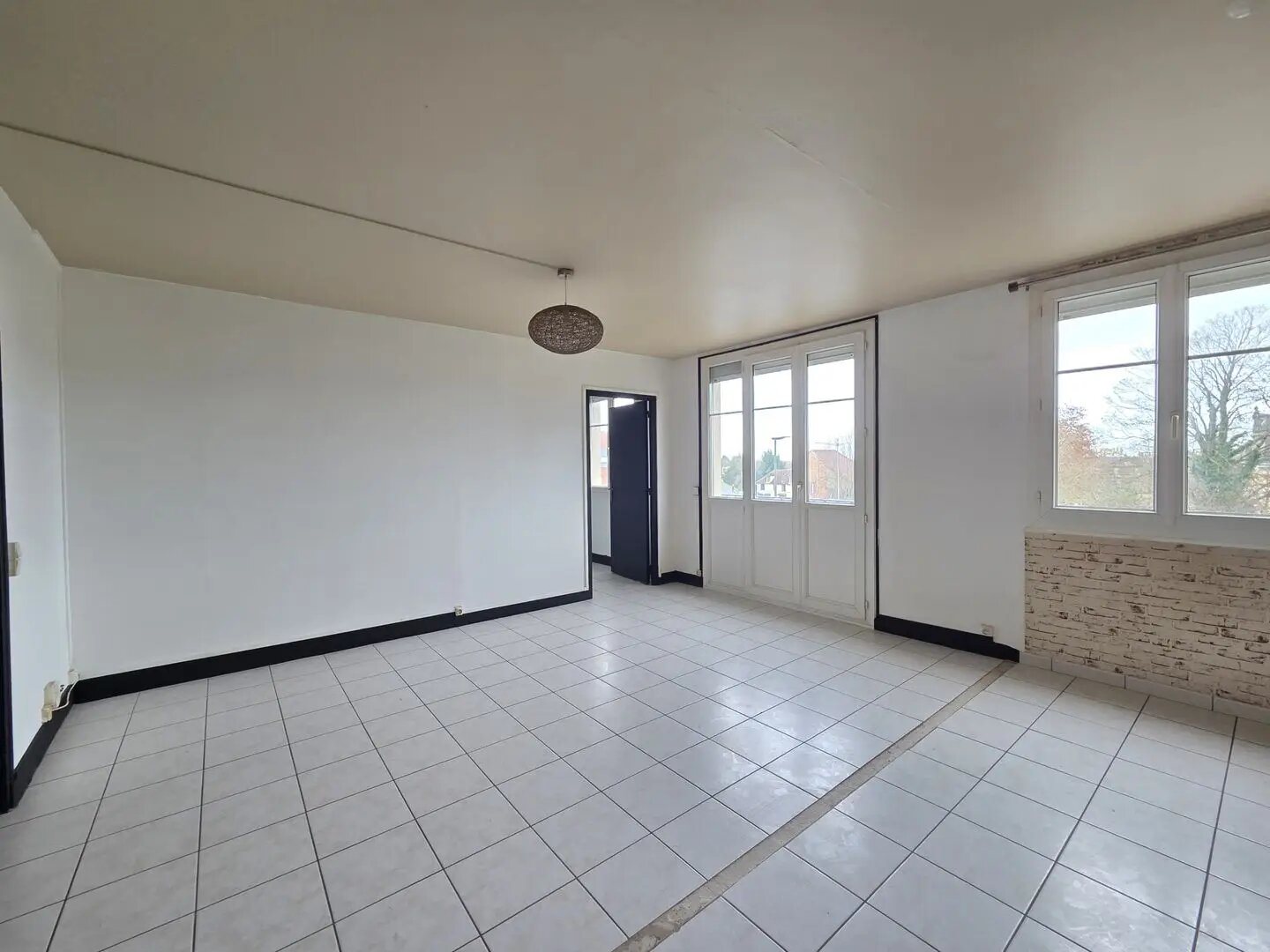 Appartement à louer, 44m², Troyes