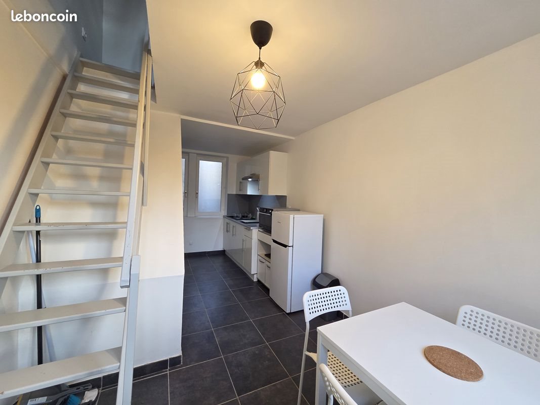 Appartement à louer, 42m², Troyes