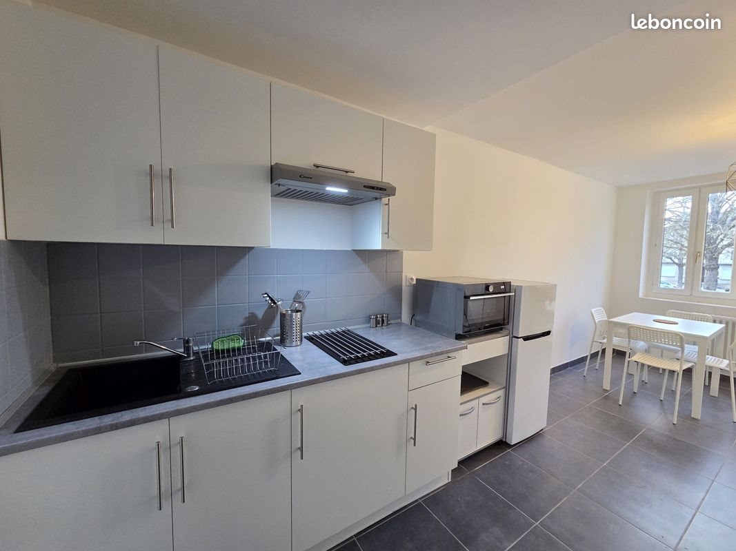 Appartement à louer, 42m², Troyes