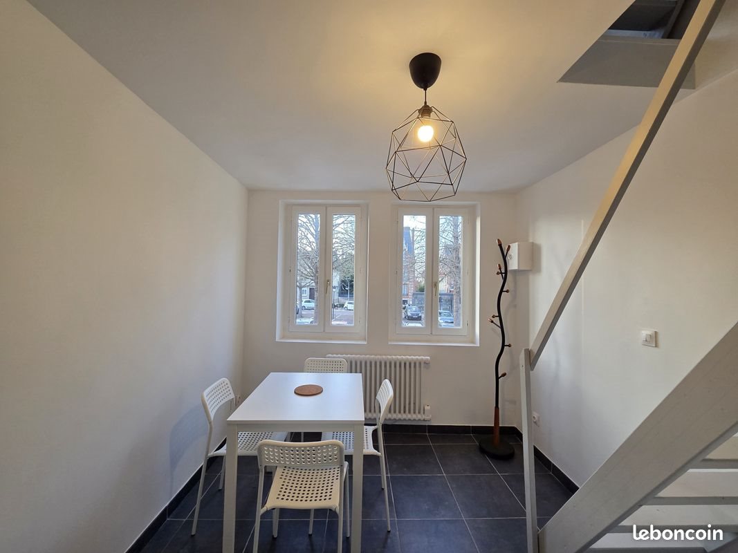 Appartement à louer, 42m², Troyes