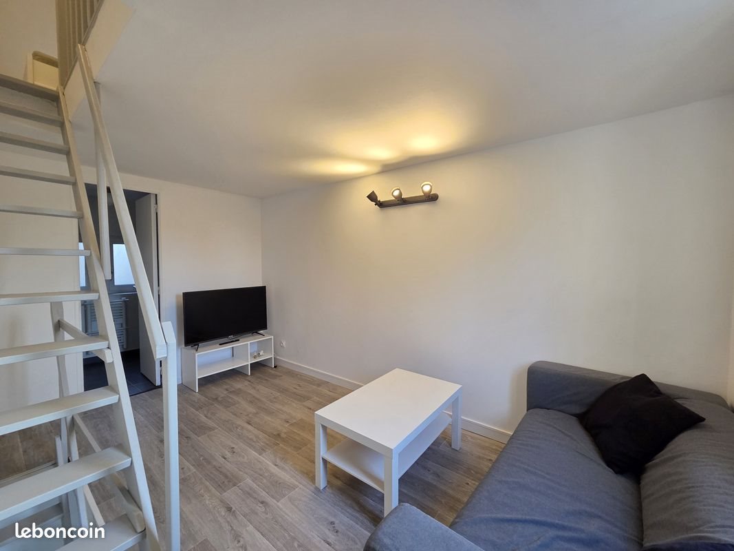 Appartement à louer, 42m², Troyes