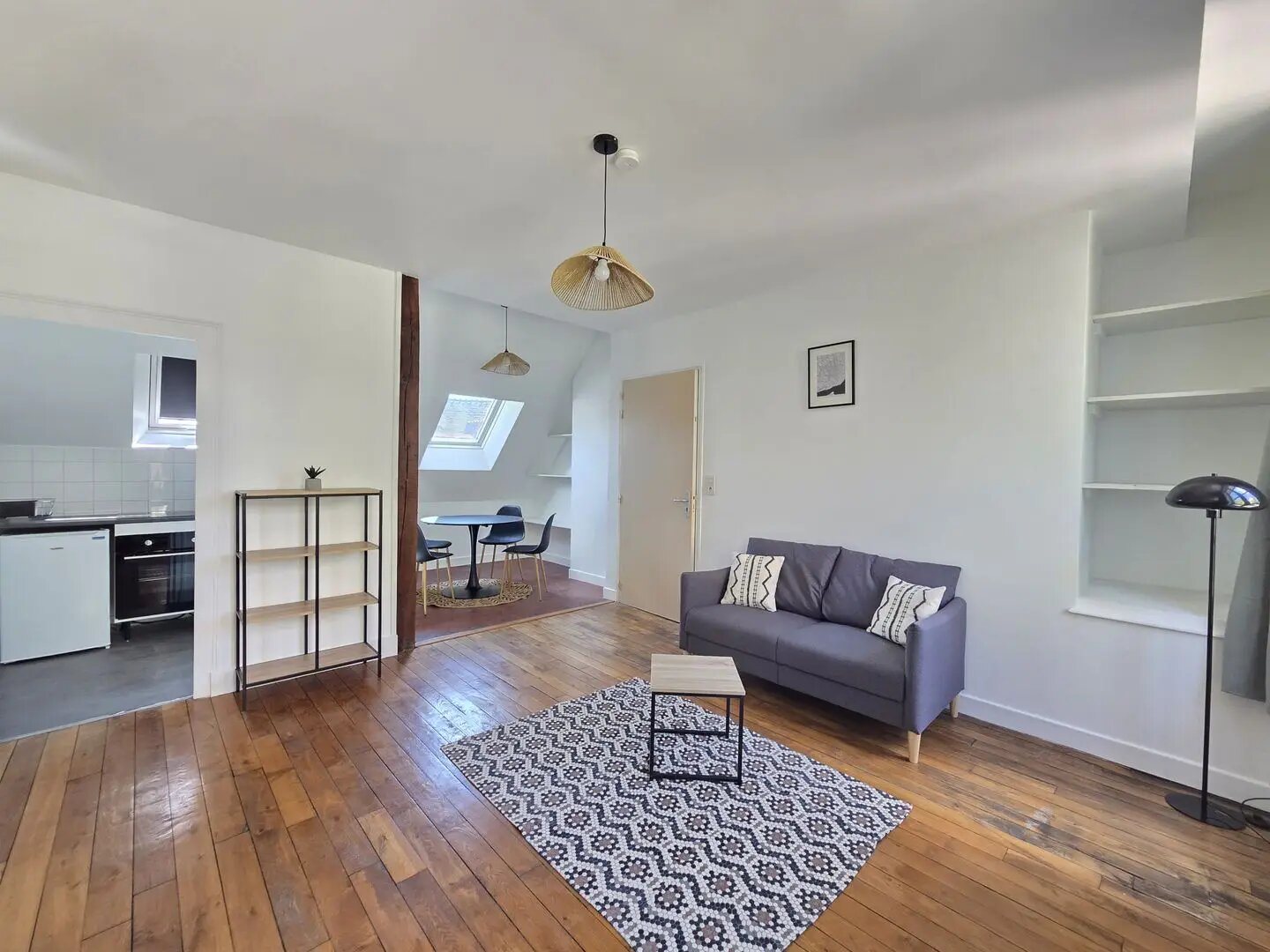 Appartement à louer, 41m², Troyes
