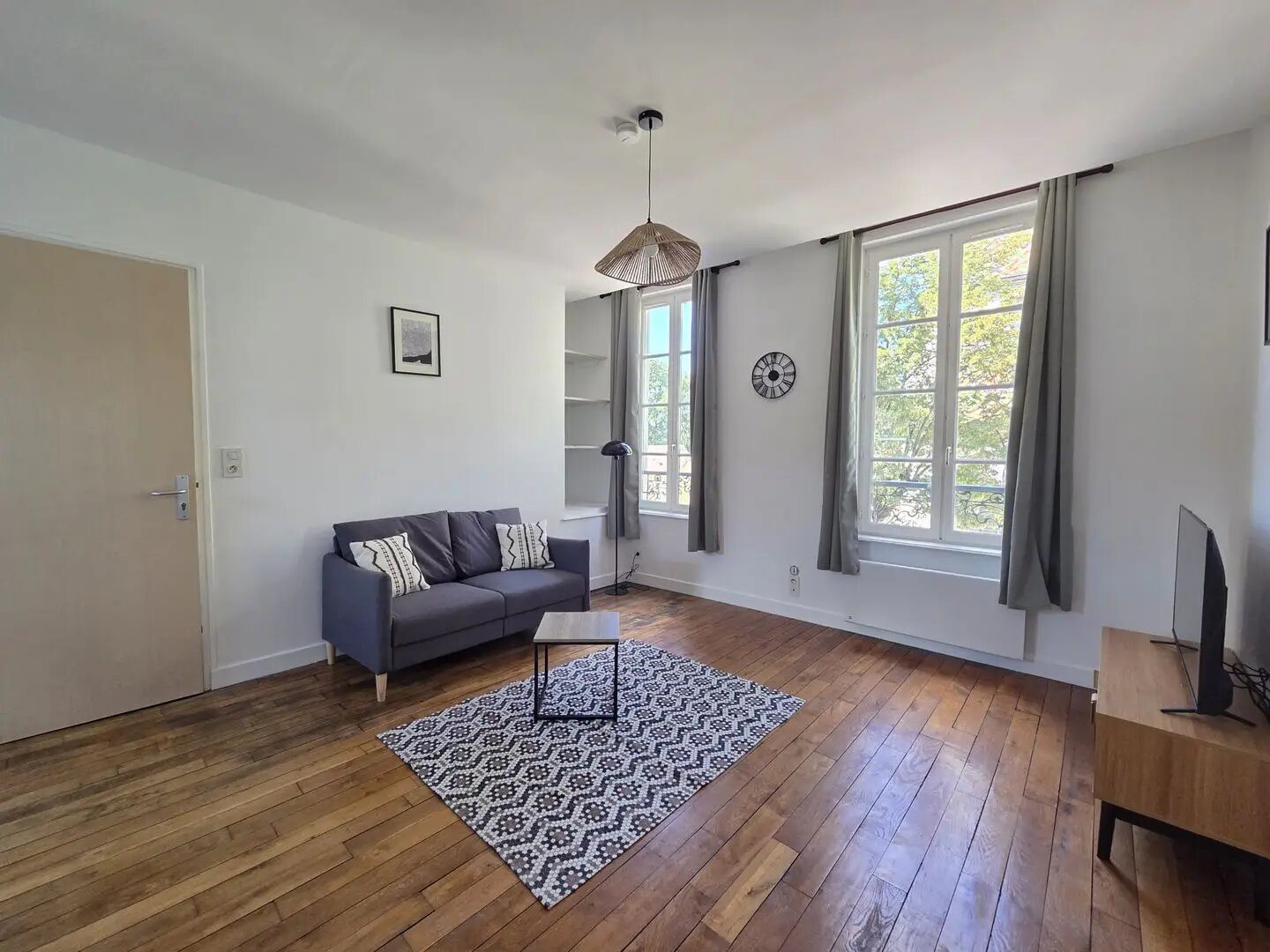 Appartement à louer, 41m², Troyes