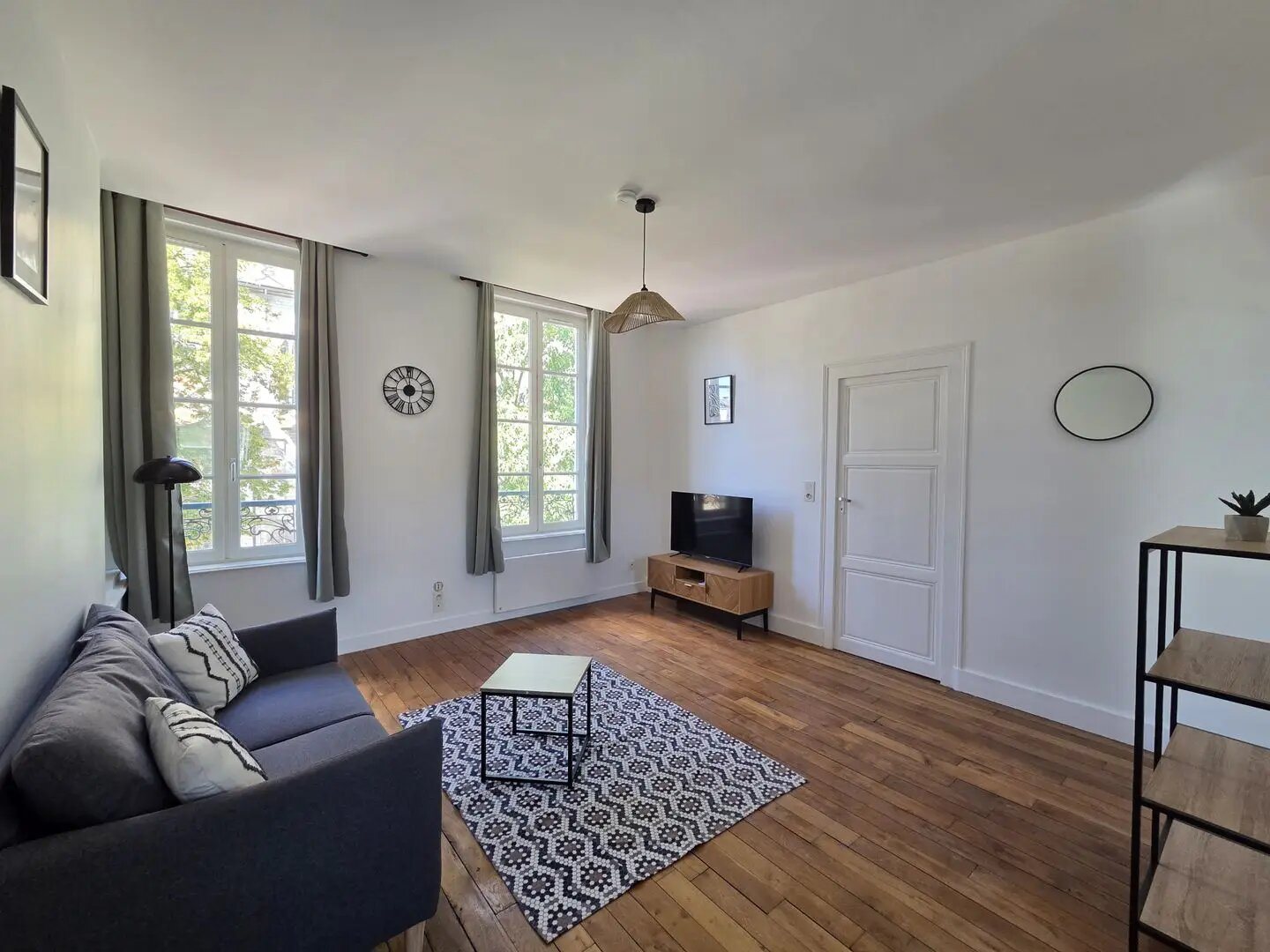 Appartement à louer, 41m², Troyes
