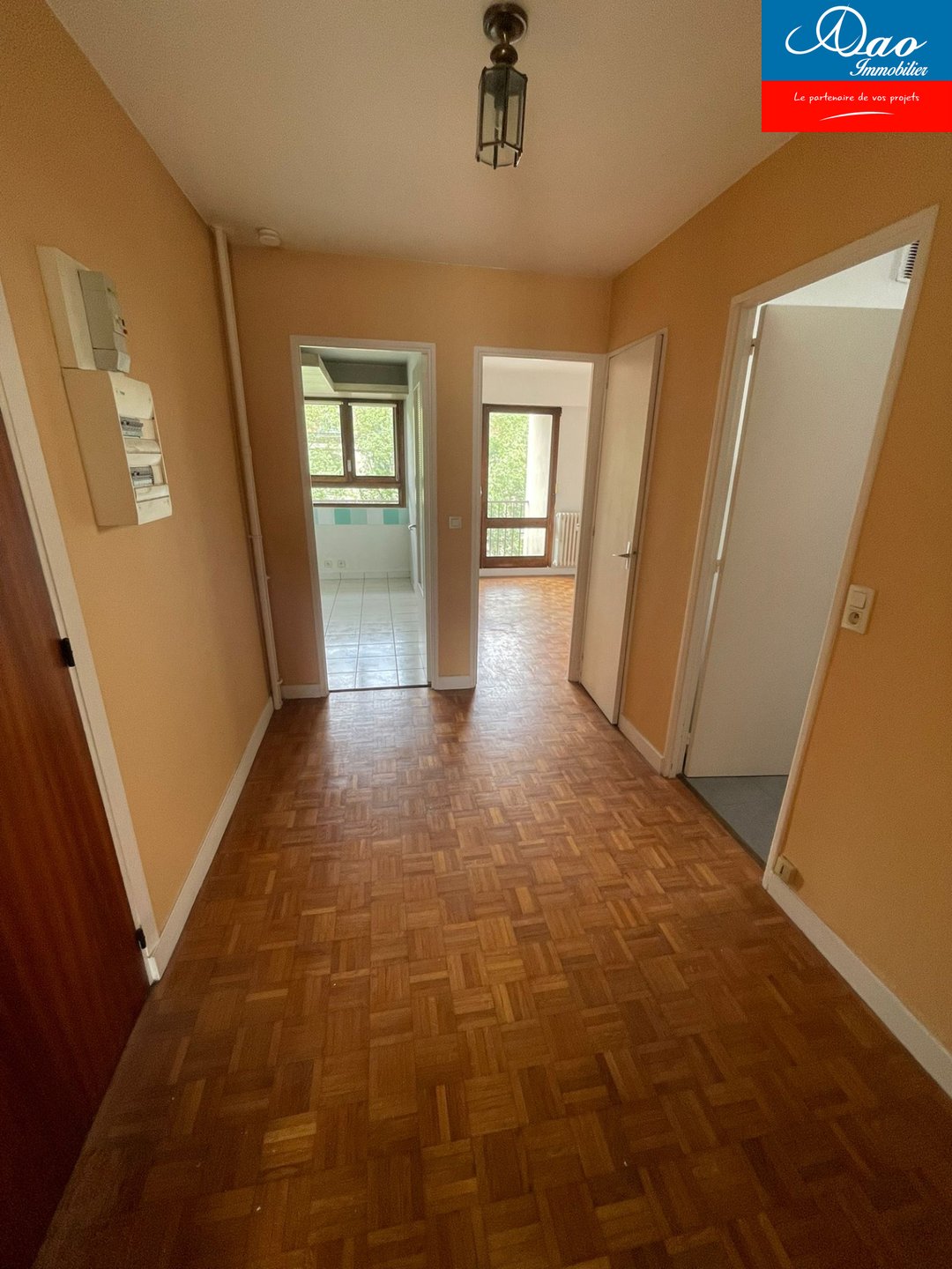 Appartement à louer, 59m², Troyes