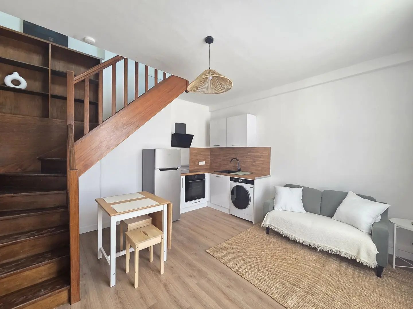 Appartement à louer, 33m², Sainte-Savine