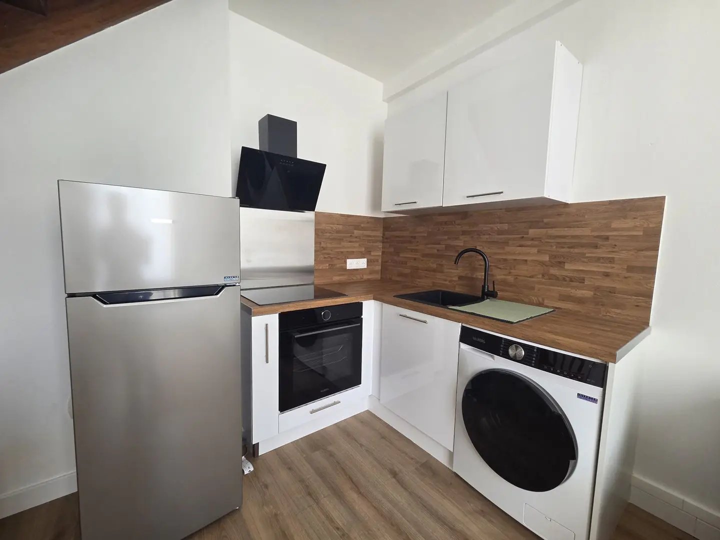 Appartement à louer, 33m², Sainte-Savine
