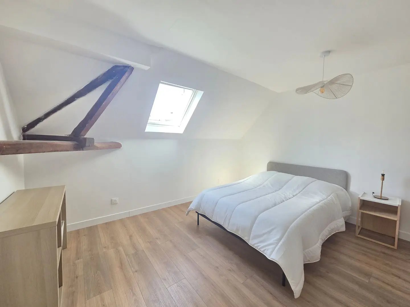 Appartement à louer, 33m², Sainte-Savine