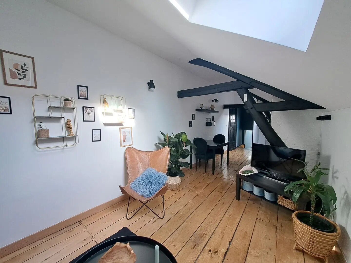 Appartement à louer, 52m², Troyes