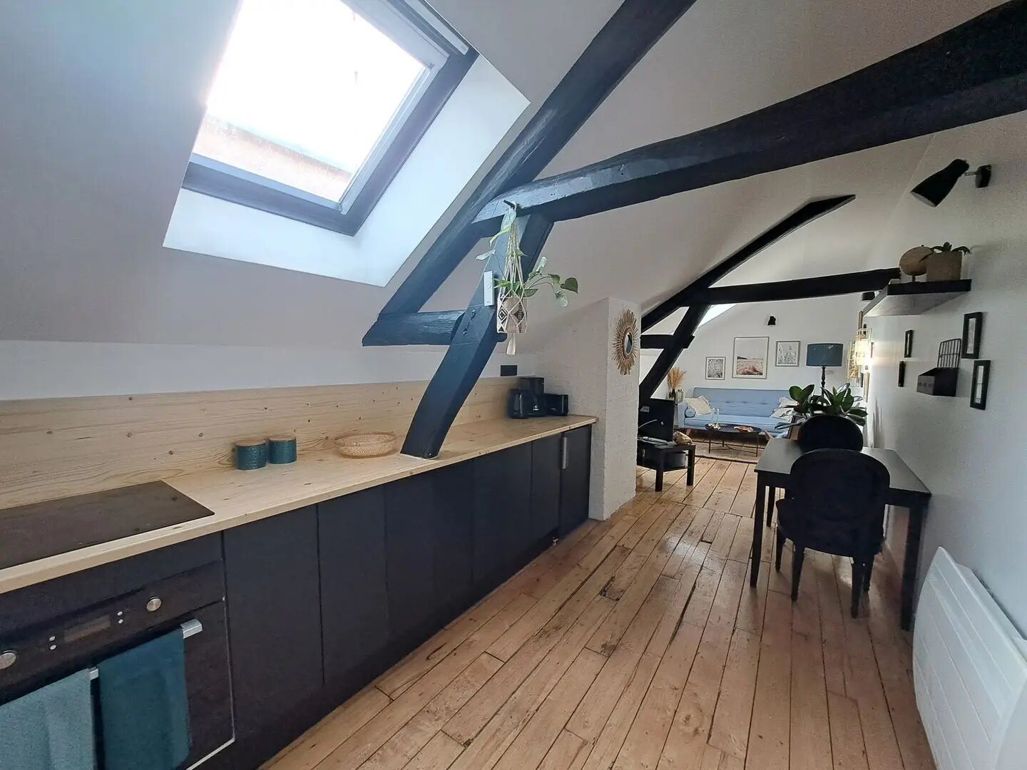 Appartement à louer, 52m², Troyes
