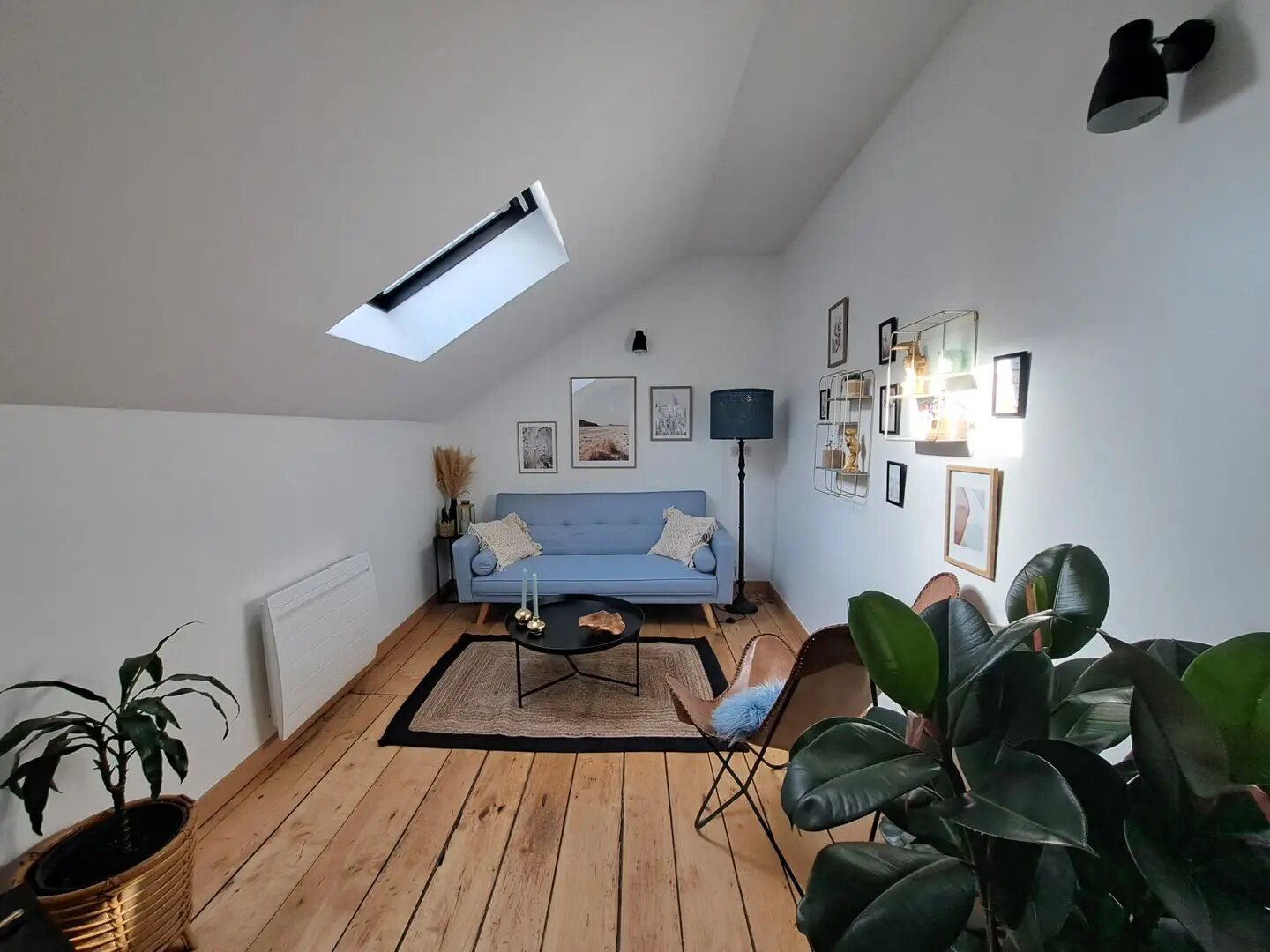 Appartement à louer, 52m², Troyes