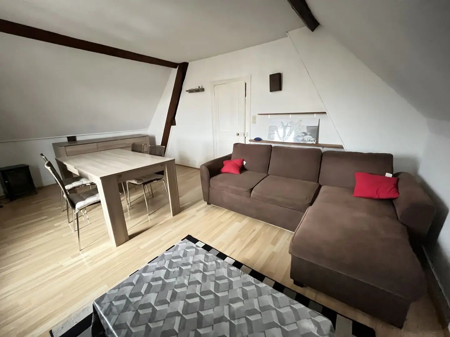 Appartement à louer, 33m², Troyes