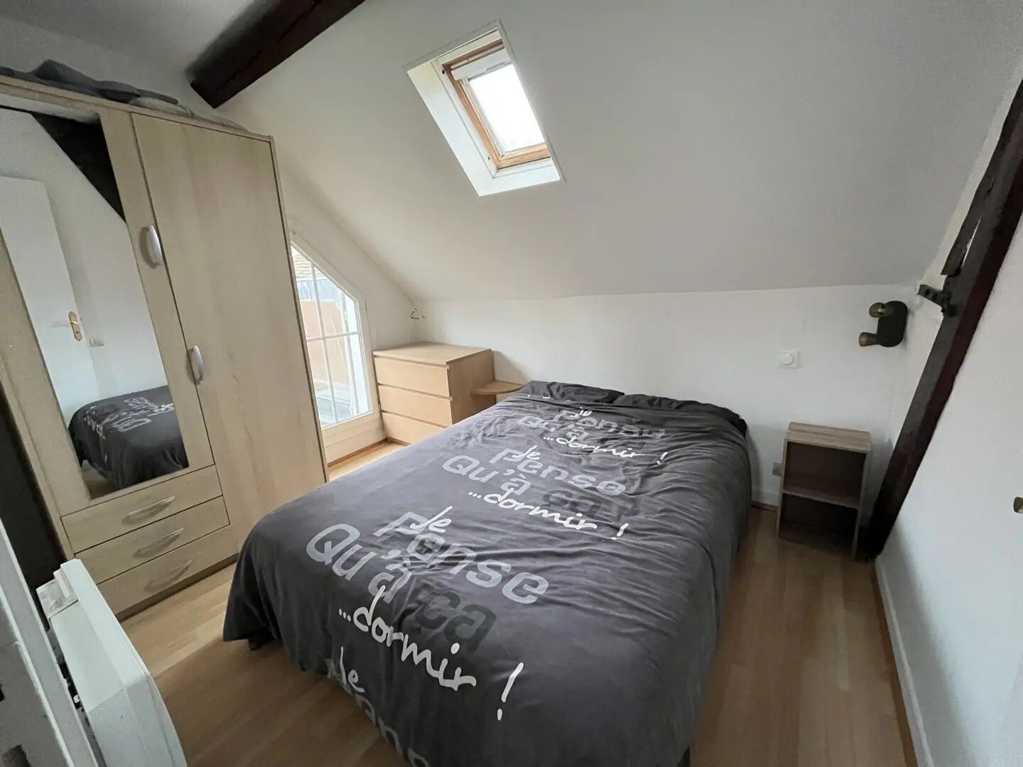 Appartement à louer, 33m², Troyes