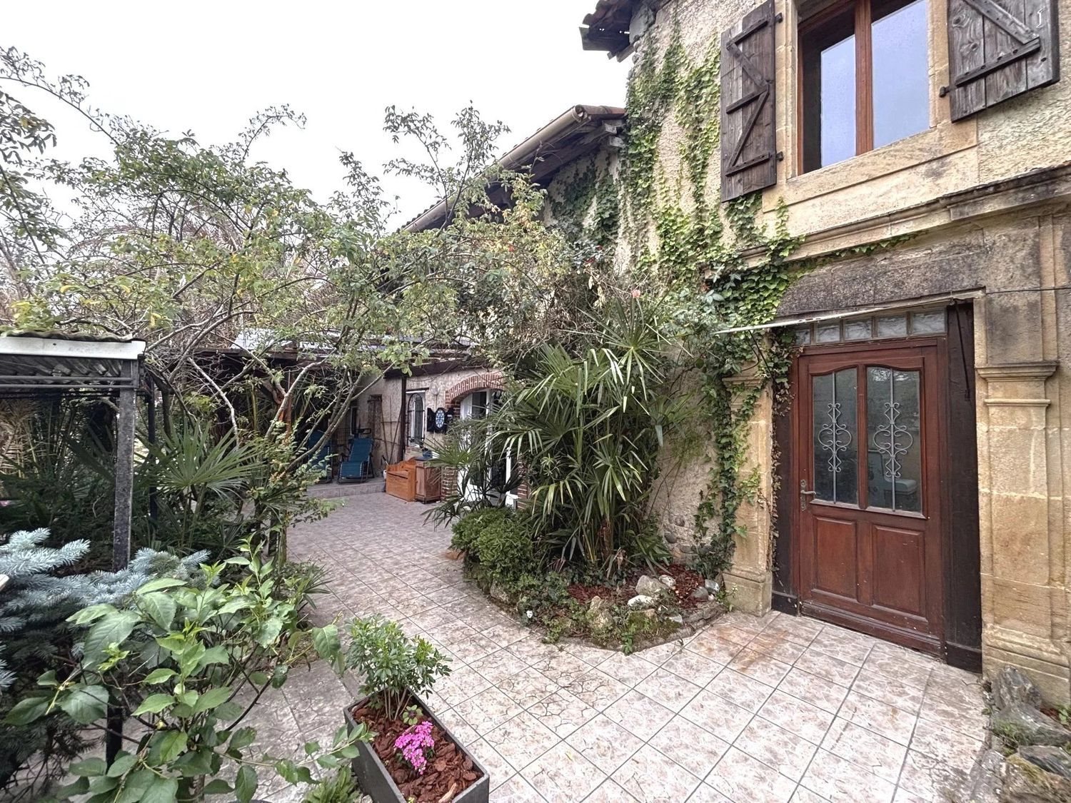 Maison à vendre, 194m², Labatut-Rivière