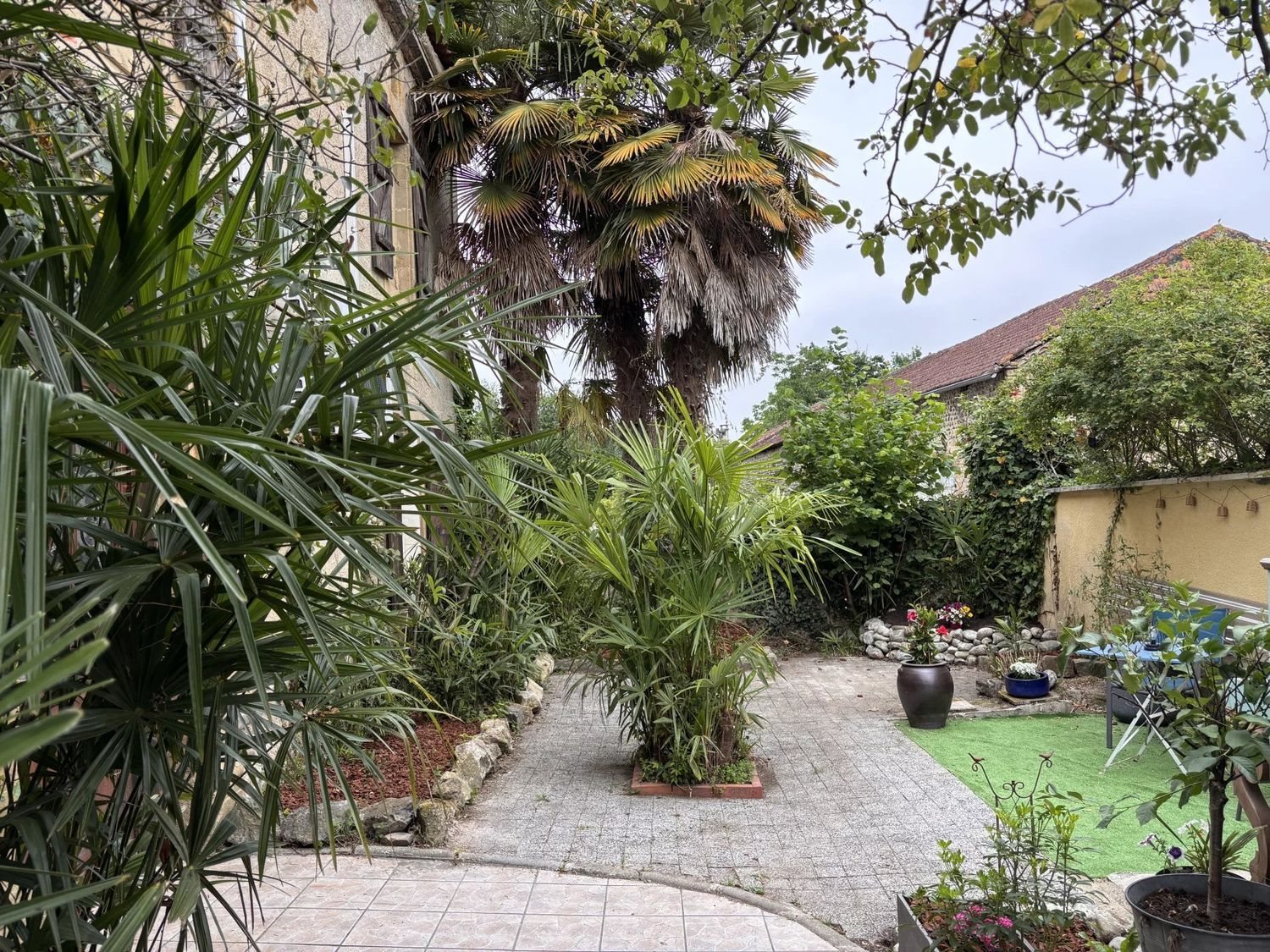 Maison à vendre, 194m², Labatut-Rivière
